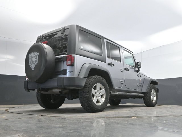 Used 2016 Jeep Wrangler Unlimited Sport w/ Quick Order Package 23S AWD/4WD image 25