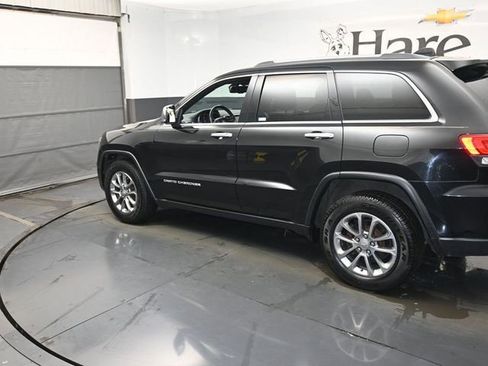 Used 2015 Jeep Grand Cherokee Limited image 37