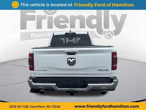 Used 2022 RAM 1500 Limited image 7