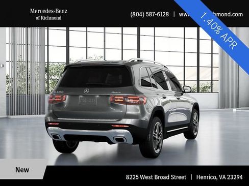 New 2026 Mercedes-Benz GLB 250 4MATIC image 23