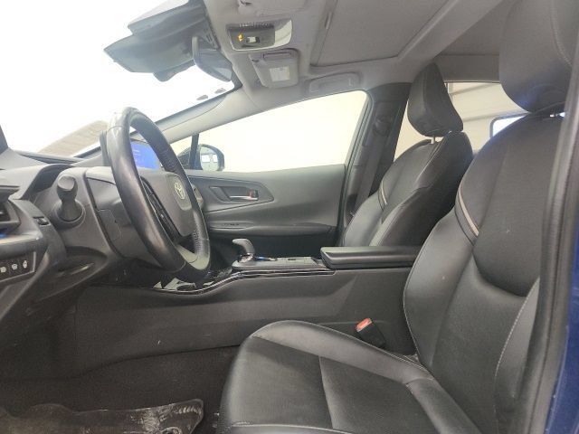 Certified 2024 Toyota Prius XLE AWD/4WD image 15