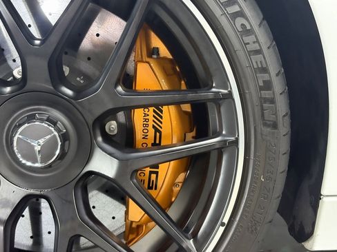 Certified 2024 Mercedes-Benz AMG GT 63 S image 37