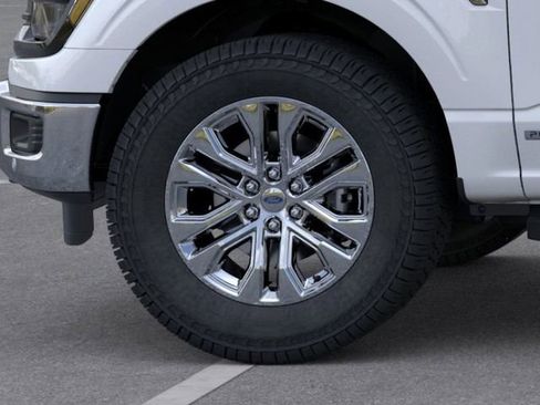 New 2025 Ford F150 XLT w/ Equipment Group 302A MID image 19