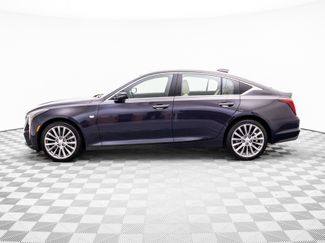 New 2026 Cadillac CT5 Premium Luxury w/ Technology Package AWD/4WD video 2