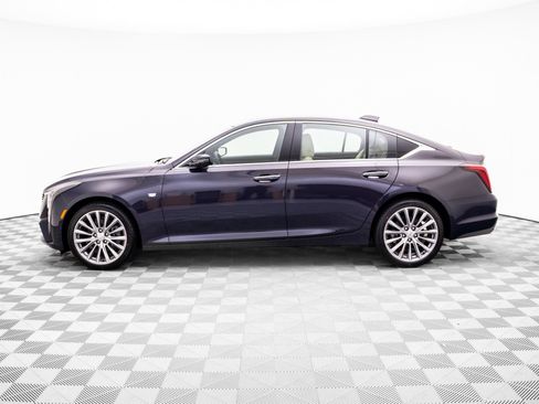New 2026 Cadillac CT5 Premium Luxury w/ Technology Package AWD/4WD image 2