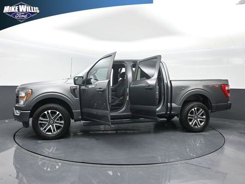 Used 2022 Ford F150 XL w/ STX Appearance Package AWD/4WD image 28