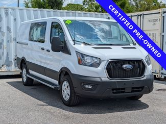 Used 2025 Ford Transit 250 Low Roof w/ Exterior Upgrade Package RWD video 2
