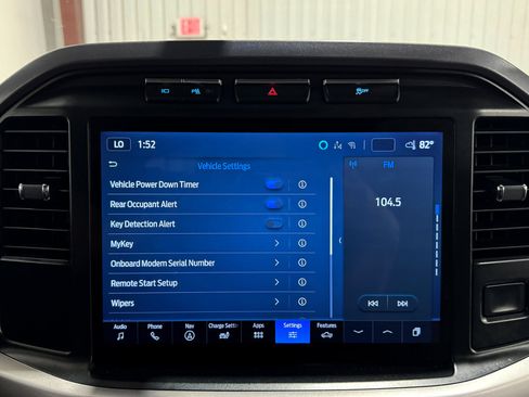 Used 2023 Ford F150 Lightning XLT image 52