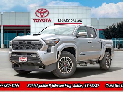 New 2026 Toyota Tacoma TRD Sport