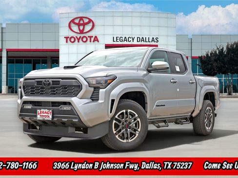 New 2026 Toyota Tacoma TRD Sport RWD image 1