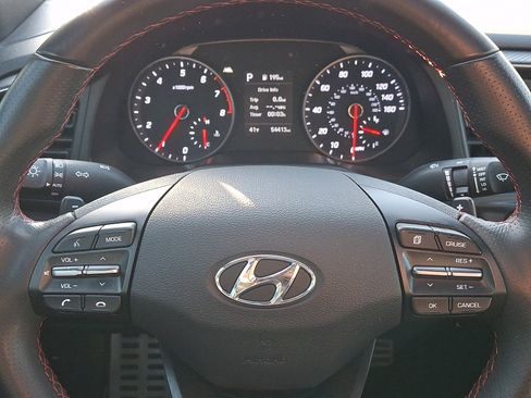 Used 2020 Hyundai Elantra Sport w/ Cargo Package (C1) FWD image 19