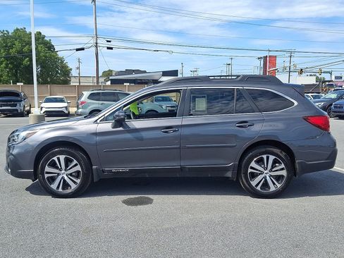 Used 2018 Subaru Outback 2.5i Limited AWD/4WD image 7