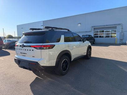 Certified 2023 Nissan Pathfinder Rock Creek