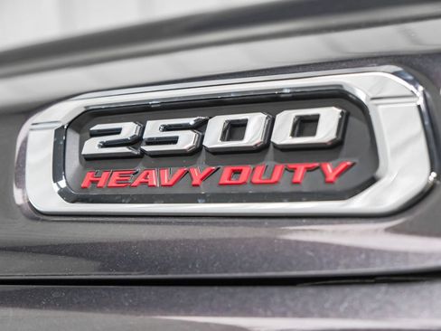 Used 2025 RAM 2500 Big Horn AWD/4WD image 50