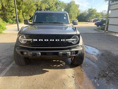 Used 2023 Ford Bronco Wildtrak