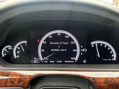 Used 2013 Mercedes-Benz S 550 4MATIC image 15