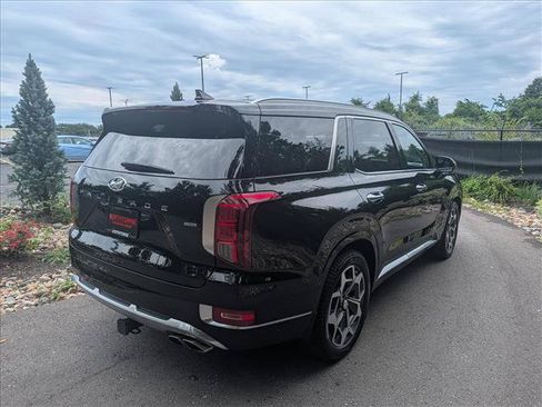 Used 2021 Hyundai Palisade Calligraphy w/ Cargo Package AWD/4WD image 5