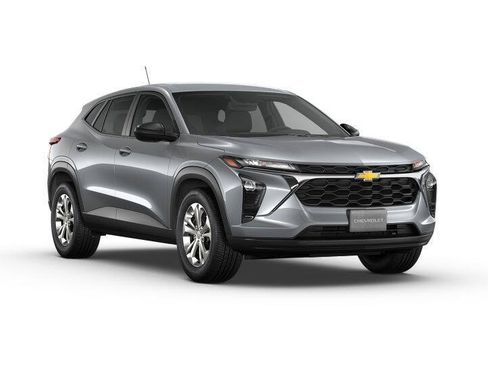 New 2024 Chevrolet Trax LS FWD image 6