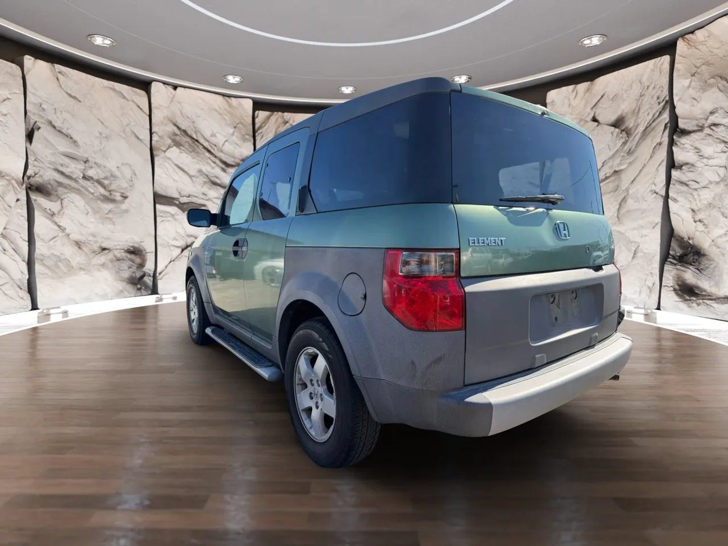 Used 2003 Honda Element EX image 8
