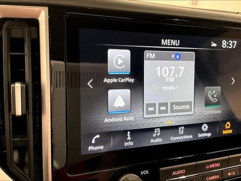 New 2026 Nissan Frontier SV w/ SV Convenience Package RWD image 30