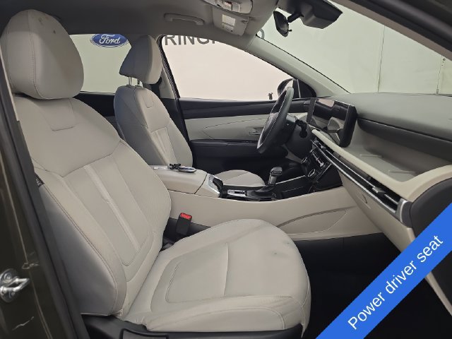 Used 2025 Hyundai Tucson SEL AWD/4WD image 9