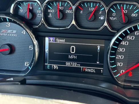 Used 2018 Chevrolet Silverado 2500 LT w/ Z71 Package, Off-Road AWD/4WD image 18