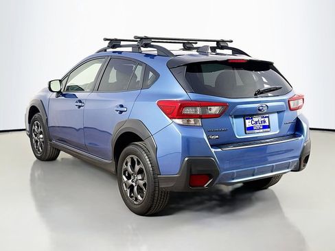 Used 2021 Subaru Crosstrek 2.5i Sport w/ Moonroof Package image 5
