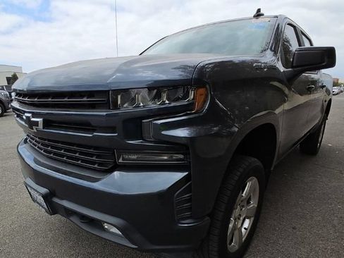Used 2019 Chevrolet Silverado 1500 RST w/ All-Star Edition RWD image 3