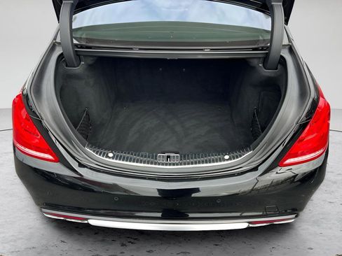 Used 2015 Mercedes-Benz S 63 AMG S 63 AMG image 27
