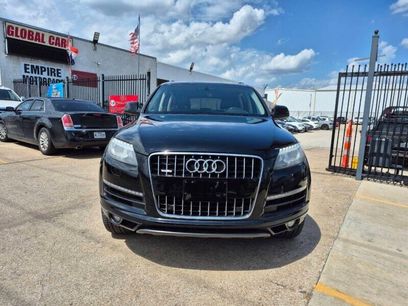 Used 2014 Audi Q7 TDI Premium Plus w/ Premium Plus Package