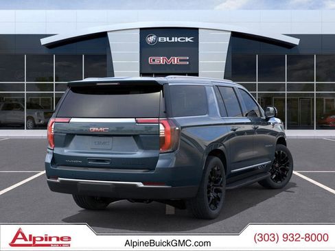 New 2026 GMC Yukon XL Elevation w/ Elevation Premium Package AWD/4WD image 4