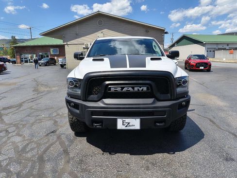 Used 2019 RAM 1500 Classic Warlock AWD/4WD image 3