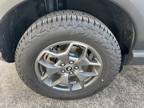 Used 2021 Ford Bronco Sport Badlands w/ Badlands Package image 23