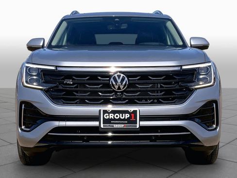 New 2026 Volkswagen Atlas SEL Premium R-Line AWD/4WD image 3