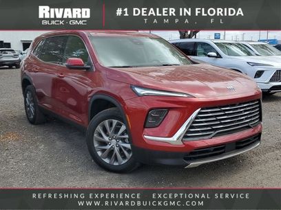 New 2026 Buick Enclave Preferred