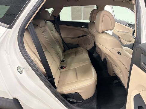 Used 2017 Hyundai Tucson SE Plus image 30