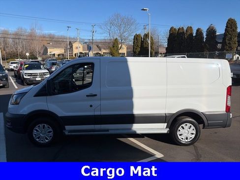 Used 2024 Ford Transit 250 Low Roof w/ Exterior Upgrade Package image 4