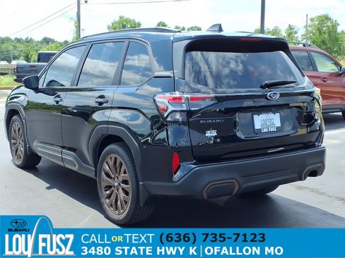 Used 2025 Subaru Forester Sport AWD/4WD image 5