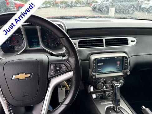 Used 2013 Chevrolet Camaro SS w/ RS Package RWD image 11