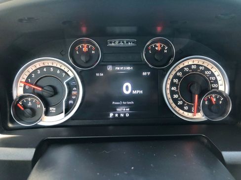 Used 2017 RAM 1500 Big Horn AWD/4WD image 25