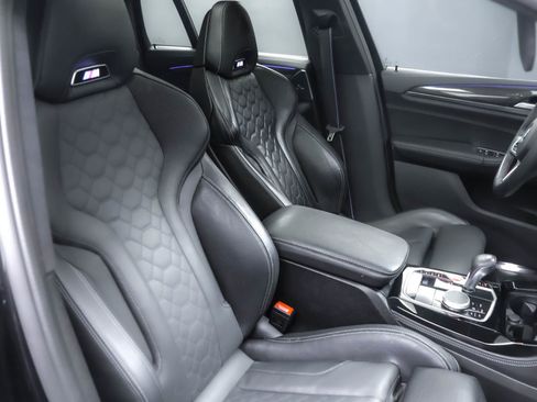 Used 2022 BMW X4 M w/ Competition Package image 36