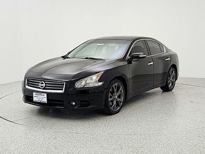Used 2014 Nissan Maxima 3.5 SV w/ Sport Package