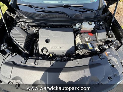 Used 2021 Chevrolet Traverse RS AWD/4WD image 3