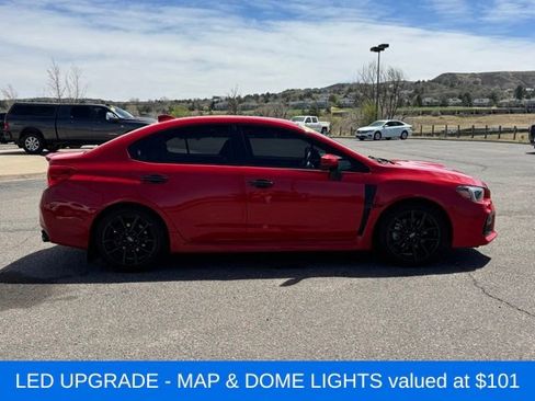 Used 2020 Subaru WRX Premium image 7