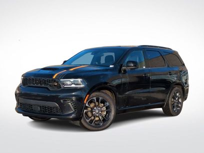 Used 2023 Dodge Durango R/T w/ Hemi Orange Plus Package