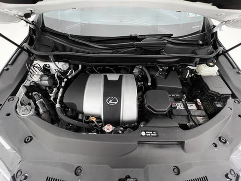 Used 2022 Lexus RX 350 F Sport w/ Accessory Package AWD/4WD image 27