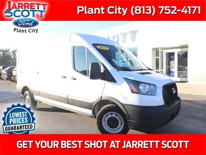 New 2026 Ford Transit 150 148 Medium Roof w/ Load Area Protection Package