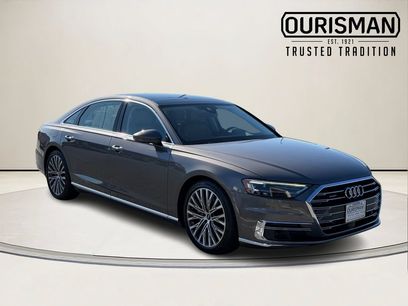 Used 2021 Audi A8 L 3.0T w/ Executive Plus Package