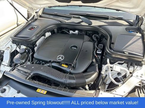 Used 2020 Mercedes-Benz GLC 300 4MATIC image 10