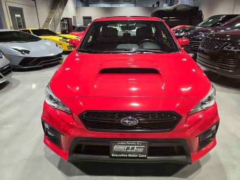 Used 2019 Subaru WRX Premium image 2